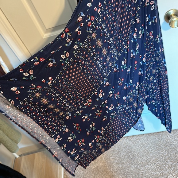 Target handkerchief hem dress - Picture 2 of 2